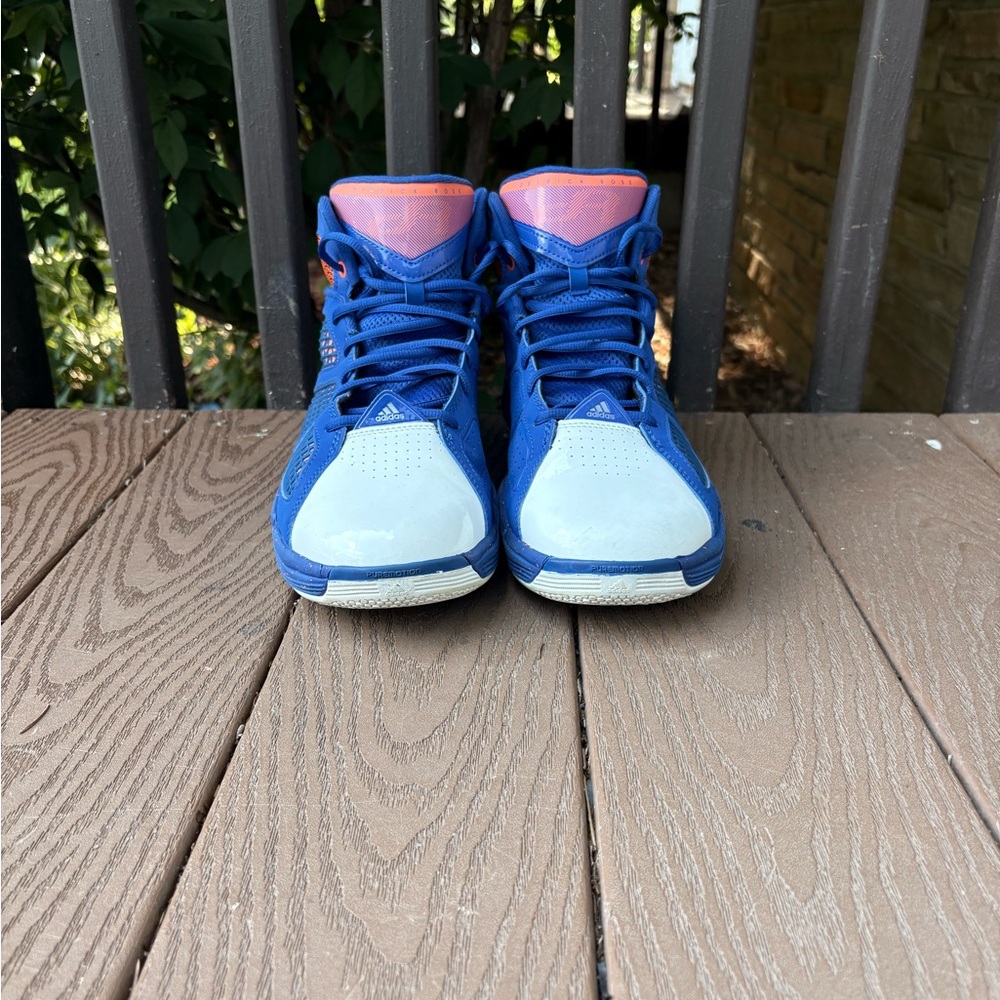 Adizero Rose 1.5 Restomod 'Knicks' - Picture 4 of 5